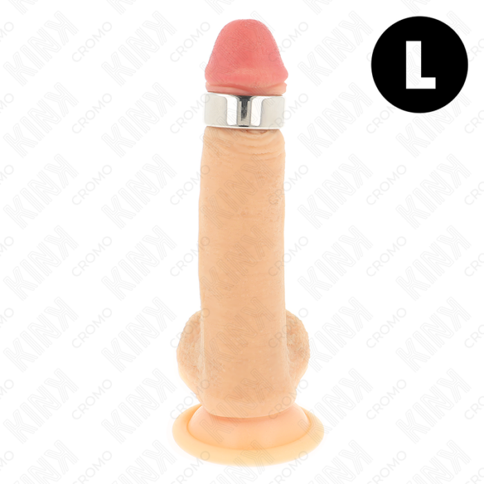 KINK - ANILLO PENE METAL 3 CM - CandyHot - Foto 1