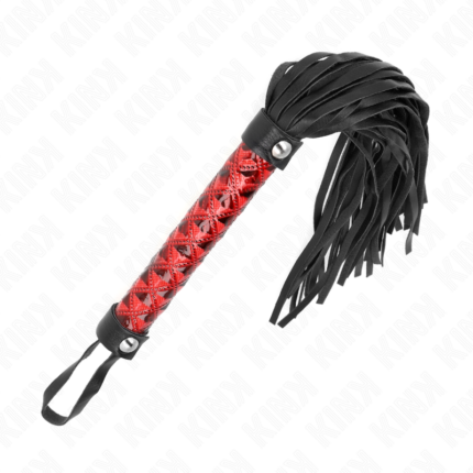 KINK - LÁTIGO CON PATRÓN DE DIAMANTE 40 CM - CandyHot - Foto 1