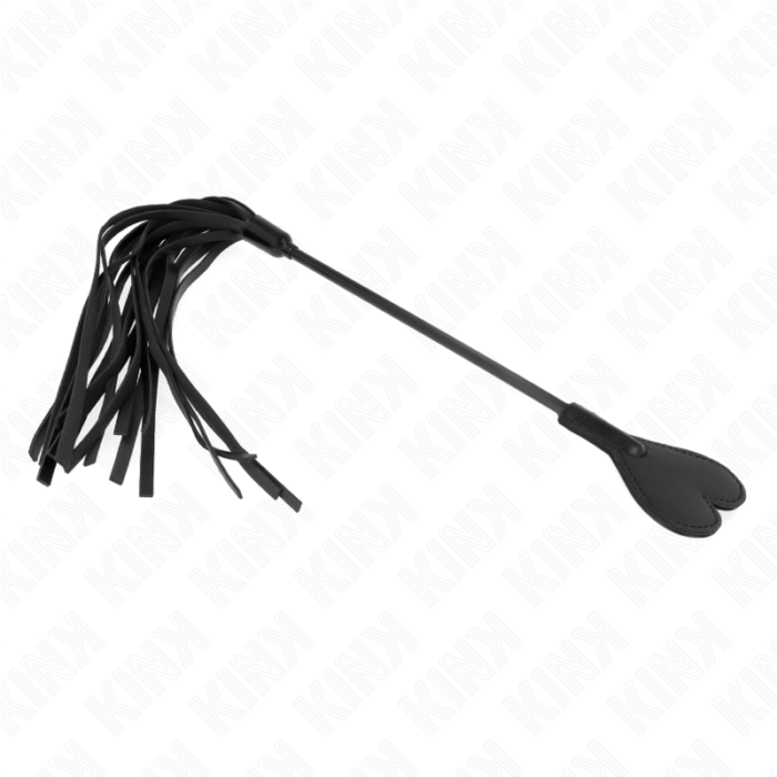 KINK - LÁTIGO DE GAMA CON PALETA CORAZÓN 35 CM - CandyHot - Foto 5