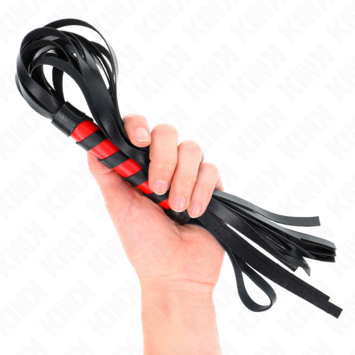 KINK - LÁTIGO DE MANGO CORTO 45 CM - CandyHot - Foto 2