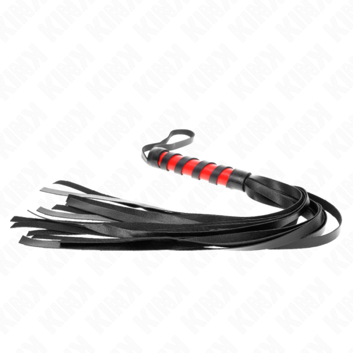 KINK - LÁTIGO DE MANGO CORTO 45 CM - CandyHot - Foto 4