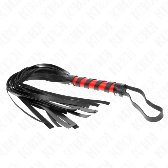 KINK - LÁTIGO DE MANGO CORTO 45 CM - CandyHot - Foto 5