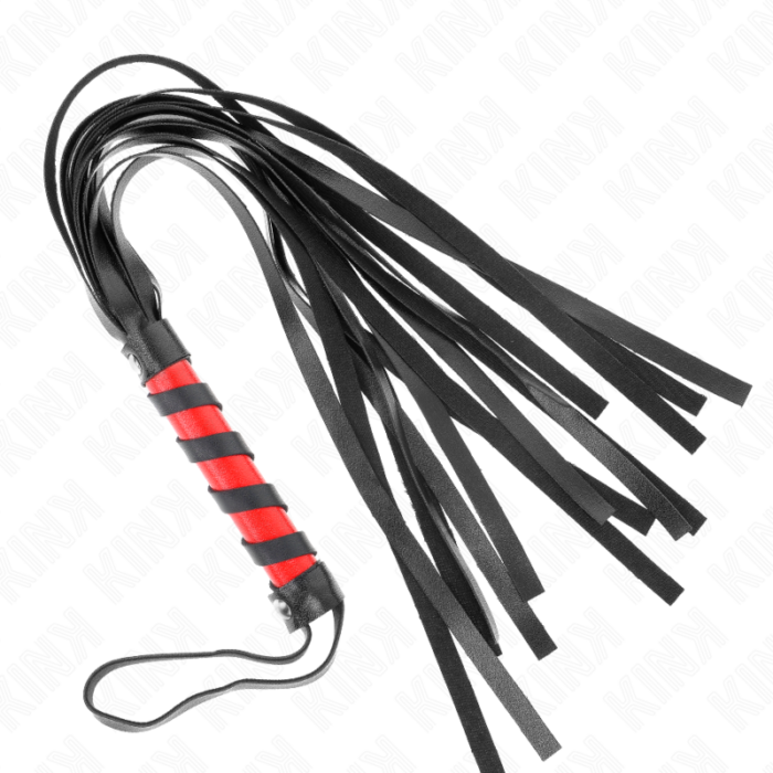 KINK - LÁTIGO DE MANGO CORTO 45 CM - CandyHot - Foto 1
