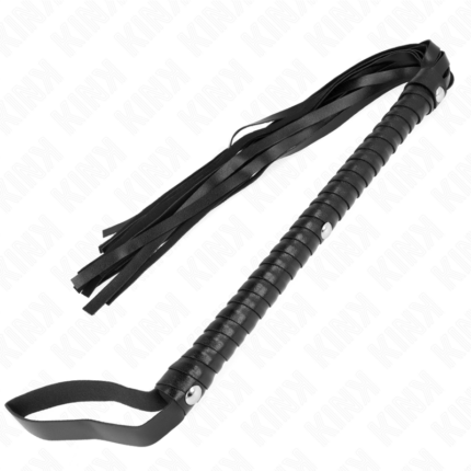 KINK - LÁTIGO DE MANGO LARGO 60 CM - CandyHot - Foto 1