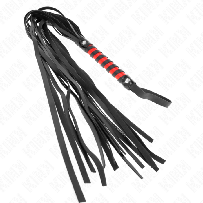 KINK - LÁTIGO DE RAYAS LARGAS 70 CM - CandyHot - Foto 2