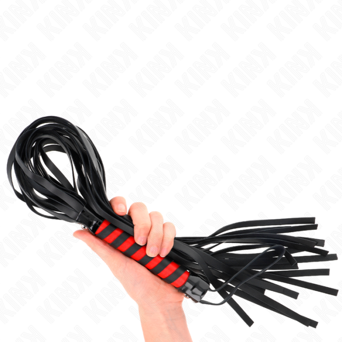 KINK - LÁTIGO DE RAYAS LARGAS 70 CM - CandyHot - Foto 3