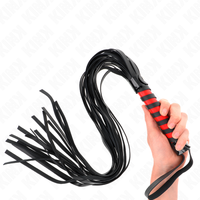 KINK - LÁTIGO DE RAYAS LARGAS 70 CM - CandyHot - Foto 4