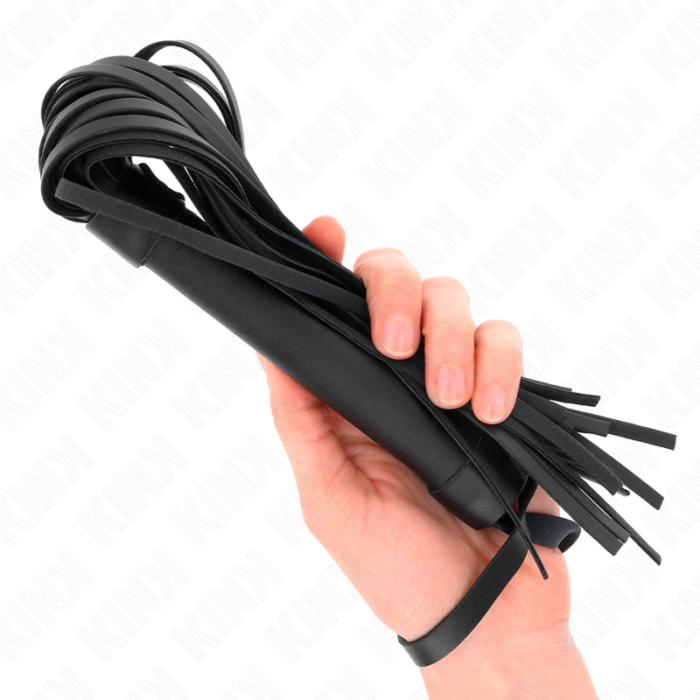 KINK - LÁTIGO ESTILO NEOPRENO 48.5 CM - CandyHot - Foto 3