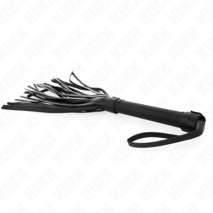 KINK - LÁTIGO ESTILO NEOPRENO 48.5 CM - CandyHot - Foto 5
