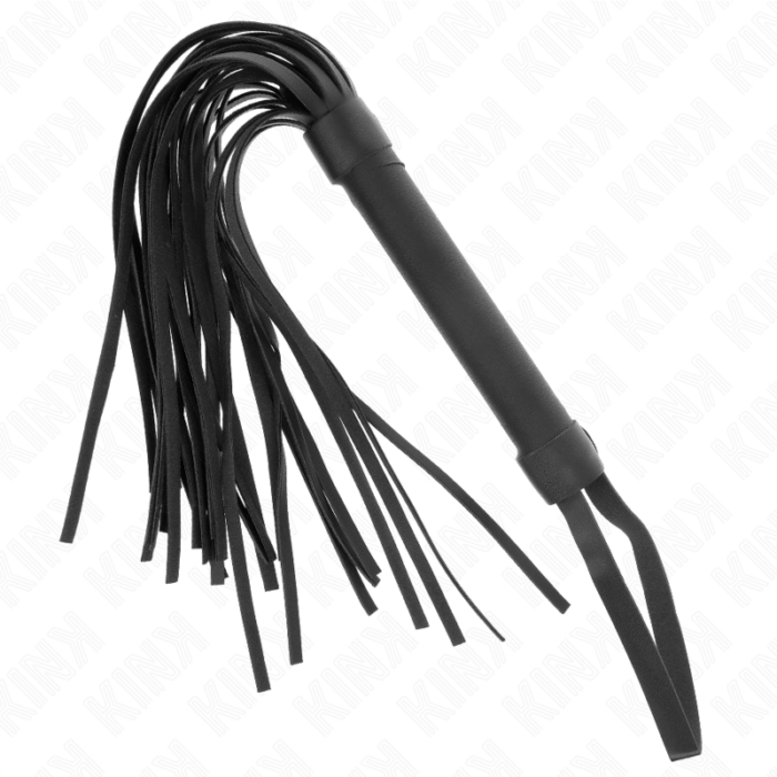 KINK - LÁTIGO ESTILO NEOPRENO 48.5 CM - CandyHot - Foto 1