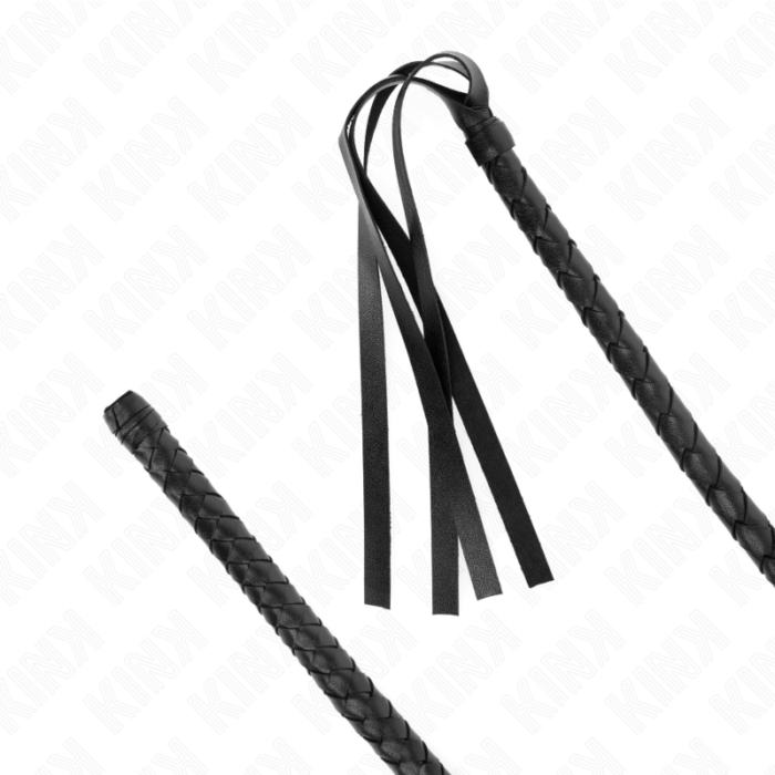 KINK - LÁTIGO LARGO CON CUENTAS 110 CM - CandyHot - Foto 4