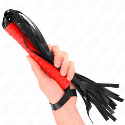 KINK - LÁTIGO PEQUEÑA COLA SUAVE 50 CM - CandyHot - Foto 2