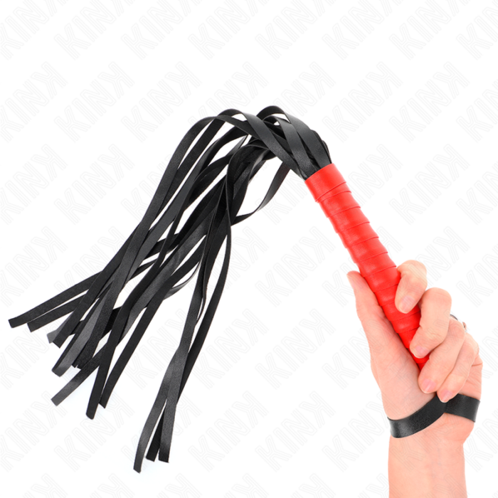KINK - LÁTIGO PEQUEÑA COLA SUAVE 50 CM - CandyHot - Foto 3