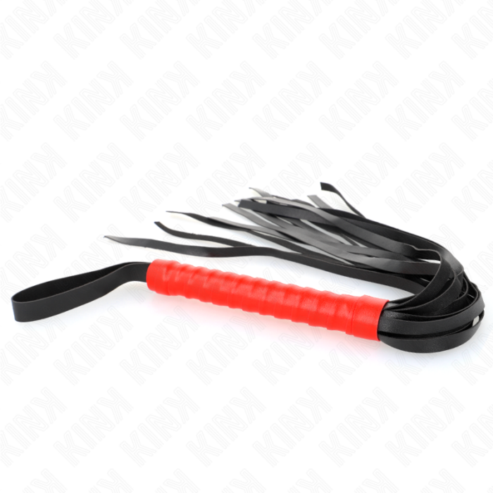 KINK - LÁTIGO PEQUEÑA COLA SUAVE 50 CM - CandyHot - Foto 5