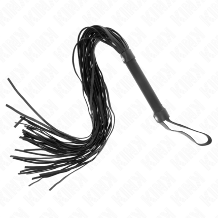 KINK - LÁTIGO PIEL DE OVEJA IMITACIÓN 60 CM - CandyHot - Foto 1