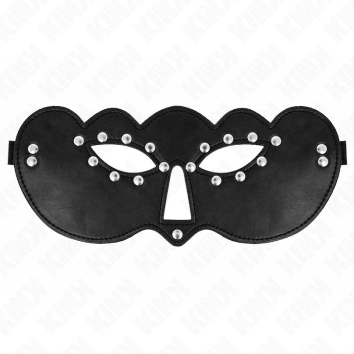KINK - MÁSCARA DE FIESTA MODELO 1 27.5 x 12 CM - CandyHot - Foto 1