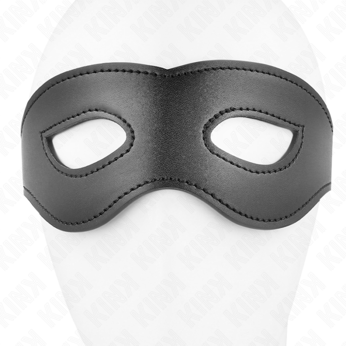KINK - MÁSCARA DE POLIPIEL MODELO 1 30 x 7 CM - CandyHot - Foto 4