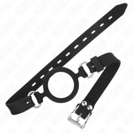 KINK - MORDAZA 56 CM JUNTA TÓRICA DE SILICONA 5 CM - CandyHot - Foto 2