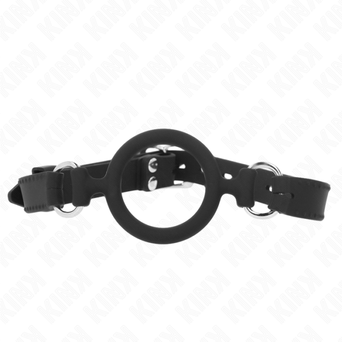 KINK - MORDAZA 56 CM JUNTA TÓRICA DE SILICONA 5 CM - CandyHot - Foto 1