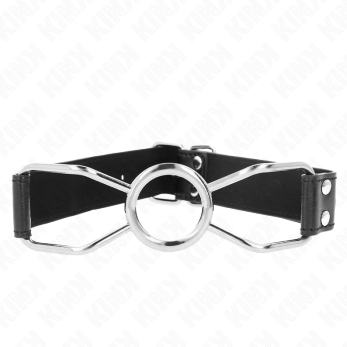 KINK - MORDAZA 60 X 3 CM BOCA DE ARAÑA TALLA S 3 CM - CandyHot - Foto 1