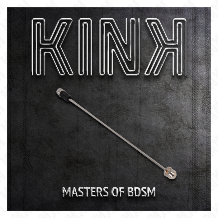 KINK - PINZAS PARA PEZONES INDIVIDUAL 20 CM - CandyHot - Foto 5