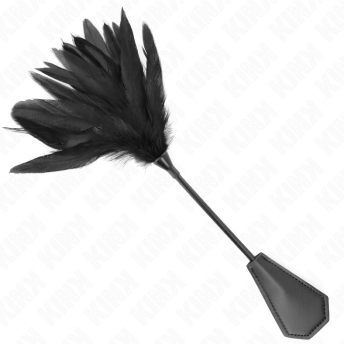 KINK - PLUMAS PARA COSQUILLAS CON VOLANTE 48 CM - CandyHot - Foto 1