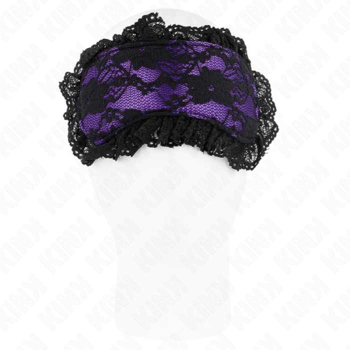 KINK - VENDA DE ENCAJE MODELO 2 22.5 x 11 CM - CandyHot - Foto 2