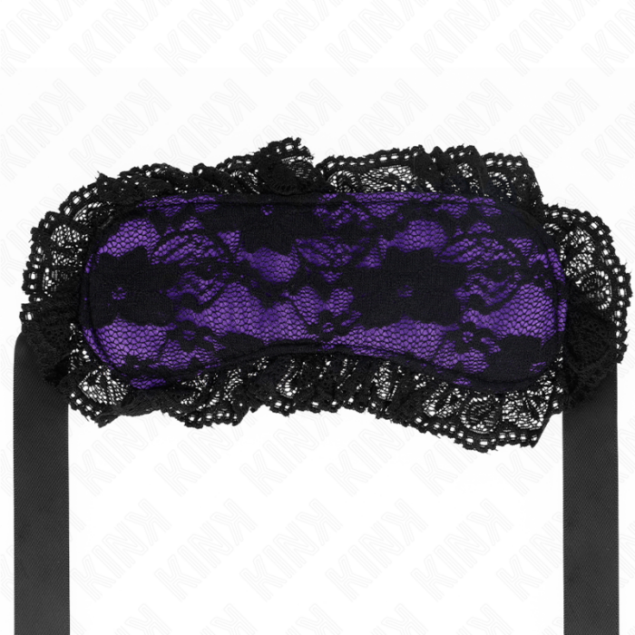 KINK - VENDA DE ENCAJE MODELO 2 22.5 x 11 CM - CandyHot - Foto 1