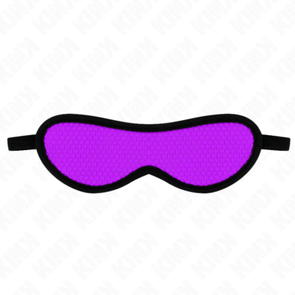 KINK - VENDA TEXTURA DE ESCALA CON BORDE COVERED MORADO 20 x 7 CM - CandyHot - Foto 1