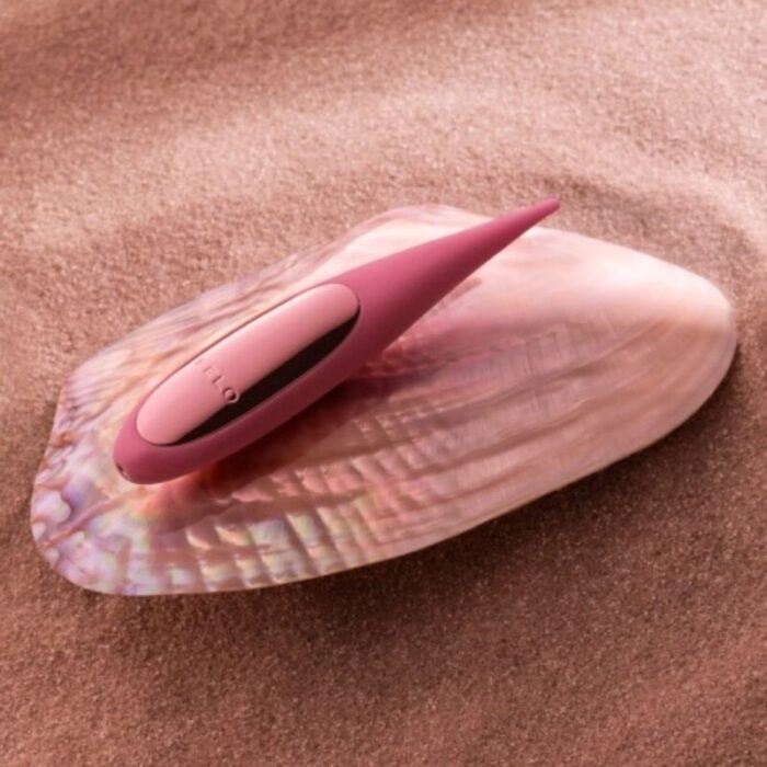 LELO - DOT TRAVEL ESTIMULADOR DE CLÍTORIS MORADO - CandyHot - Foto 6
