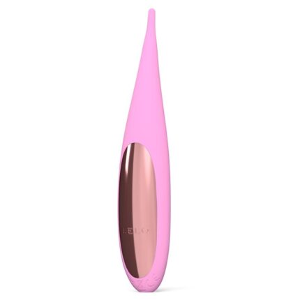 LELO - DOT TRAVEL ESTIMULADOR DE CLÍTORIS ROSA - CandyHot - Foto 1