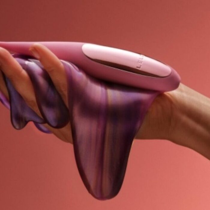 LELO - DOT TRAVEL ESTIMULADOR DE CLÍTORIS ROSA - CandyHot - Foto 6