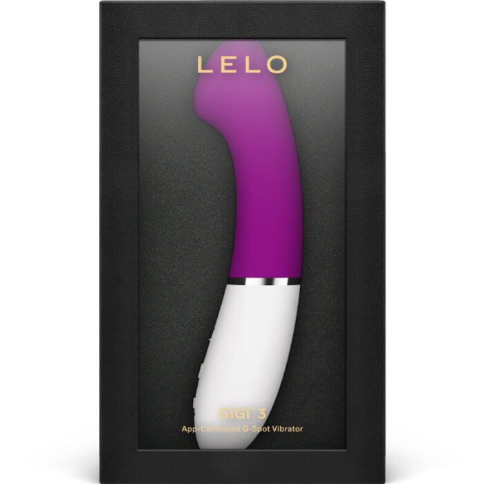 LELO -   GIGI™ 3 VIBRADOR PUNTO G ROSA - CandyHot - Foto 3