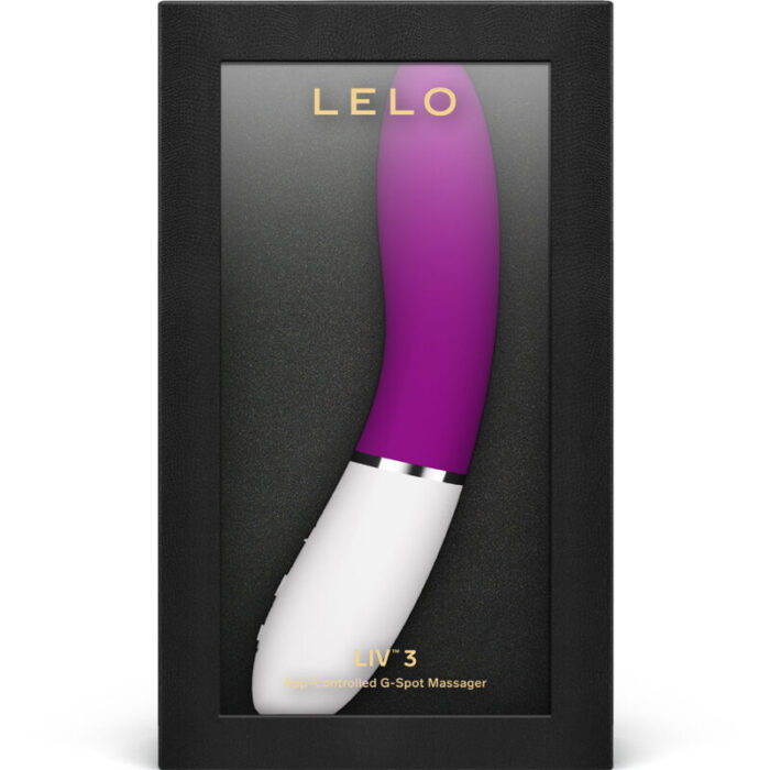 LELO -  LIV™ 3 ESTIMULADOR PUNTO G ROSA - CandyHot - Foto 2