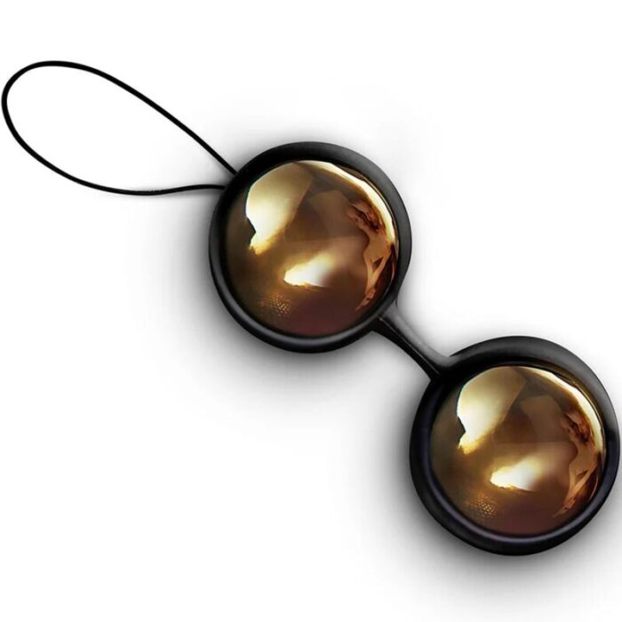 LELO - LUNA BEADS ORO 20 KILATES - CandyHot - Foto 1