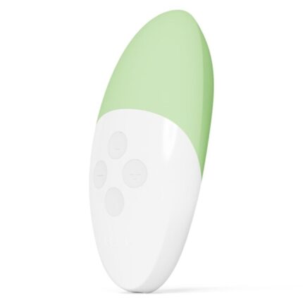 LELO - SIRI 3 MASAJEADOR DE CLITORIS PISTACHIO CREAM - CandyHot - Foto 1
