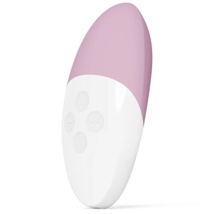 LELO - SIRI 3 MASAJEADOR DE CLITORIS ROSA SUAVE - CandyHot - Foto 1