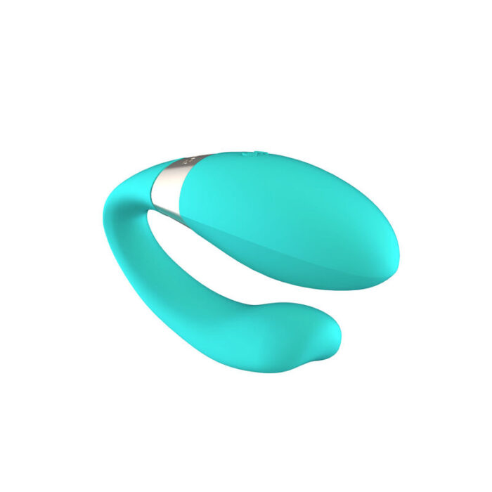 LELO - TIANI HARMONY MASAJEADOR PAREJAS VERDE AGUA - CandyHot - Foto 6