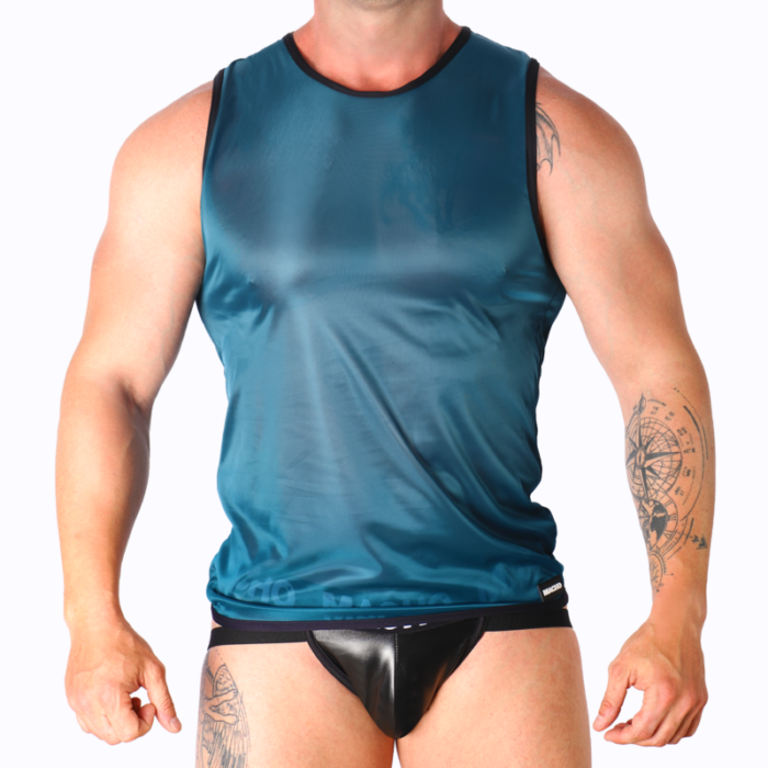 MACHO - CAMISETA VERDE S/M - CandyHot - Foto 1
