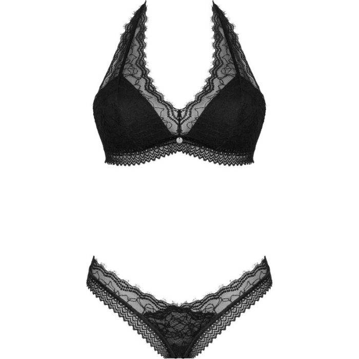OBSESSIVE - MEDILLA SET DOS PIEZAS M/L - CandyHot - Foto 5