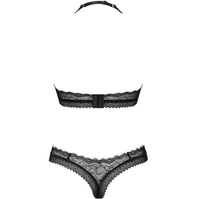 OBSESSIVE - MEDILLA SET DOS PIEZAS M/L - CandyHot - Foto 6