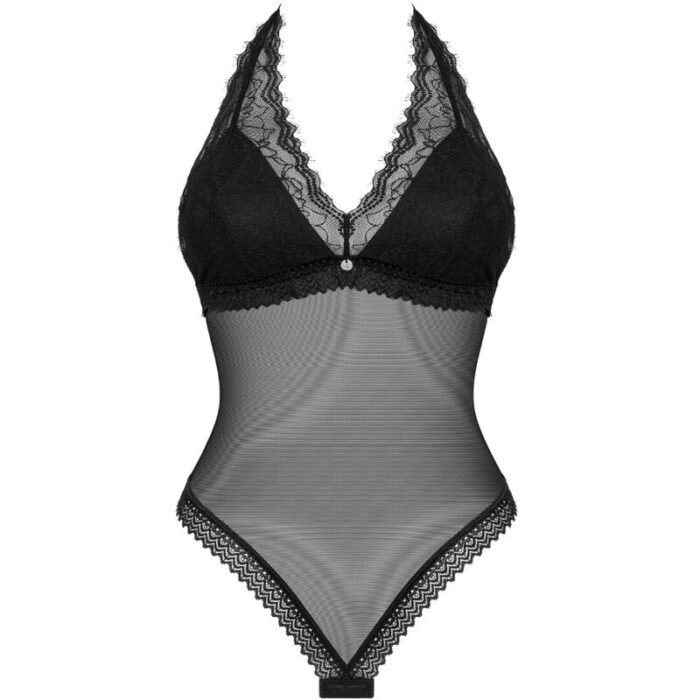 OBSESSIVE - MEDILLA TEDDY XL/XXL - CandyHot - Foto 5