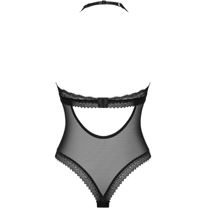 OBSESSIVE - MEDILLA TEDDY XL/XXL - CandyHot - Foto 6