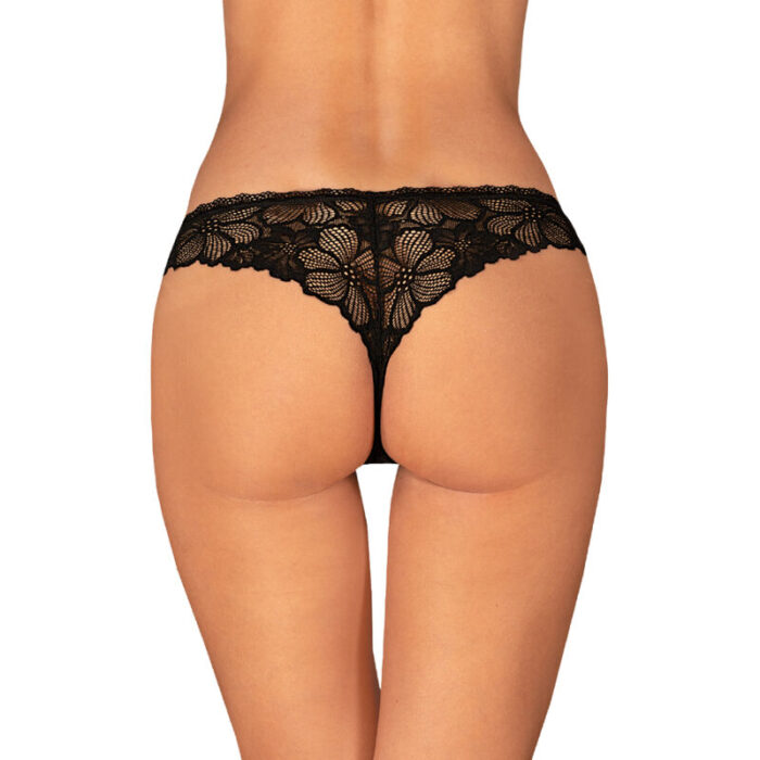 OBSESSIVE - SERAFIA PANTIES XS/S - CandyHot - Foto 4