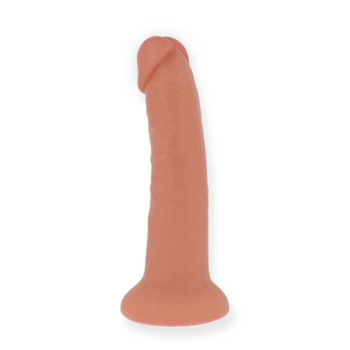ONINDER - LARGE BOGOTÁ DILDO VIBRADOR 9 VELOCIDADES NATURAL 22 CM -O- 4.5 CM - APP GRATUITA - CandyHot - Foto 5