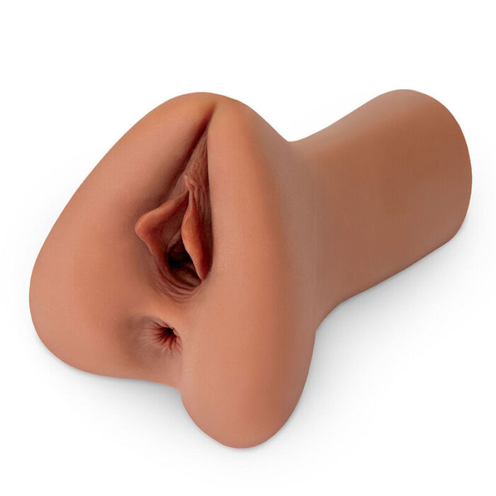 PDX PLUS - PICK YOUR PLEASURE MASTURBADOR REALÍSTICO XL MULATO - CandyHot - Foto 2