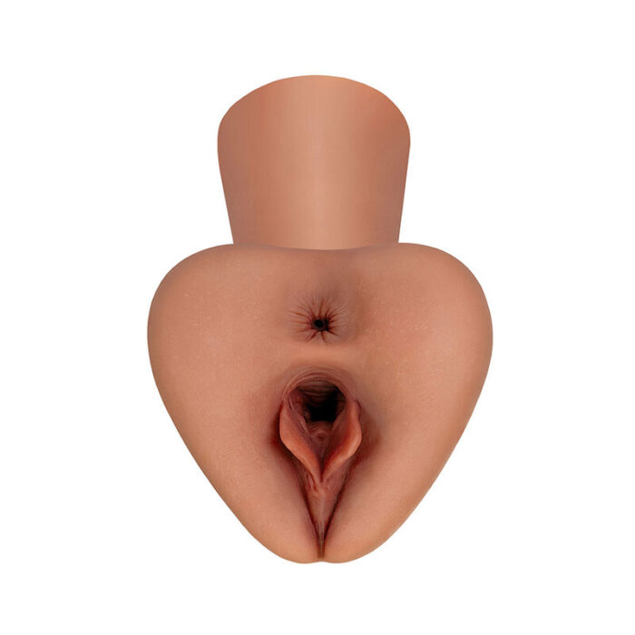 PDX PLUS - PICK YOUR PLEASURE MASTURBADOR REALÍSTICO XL MULATO - CandyHot - Foto 1