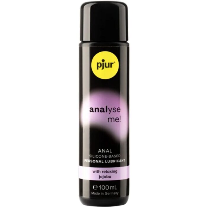 PJUR - ANALYSE ME GEL RELAJANTE ANAL 100 ML - CandyHot - Foto 1