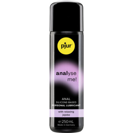 PJUR - ANALYSE ME GEL RELAJANTE ANAL 250 ML - CandyHot - Foto 1