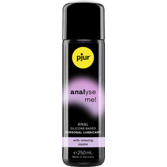 PJUR - ANALYSE ME GEL RELAJANTE ANAL 250 ML - CandyHot - Foto 1